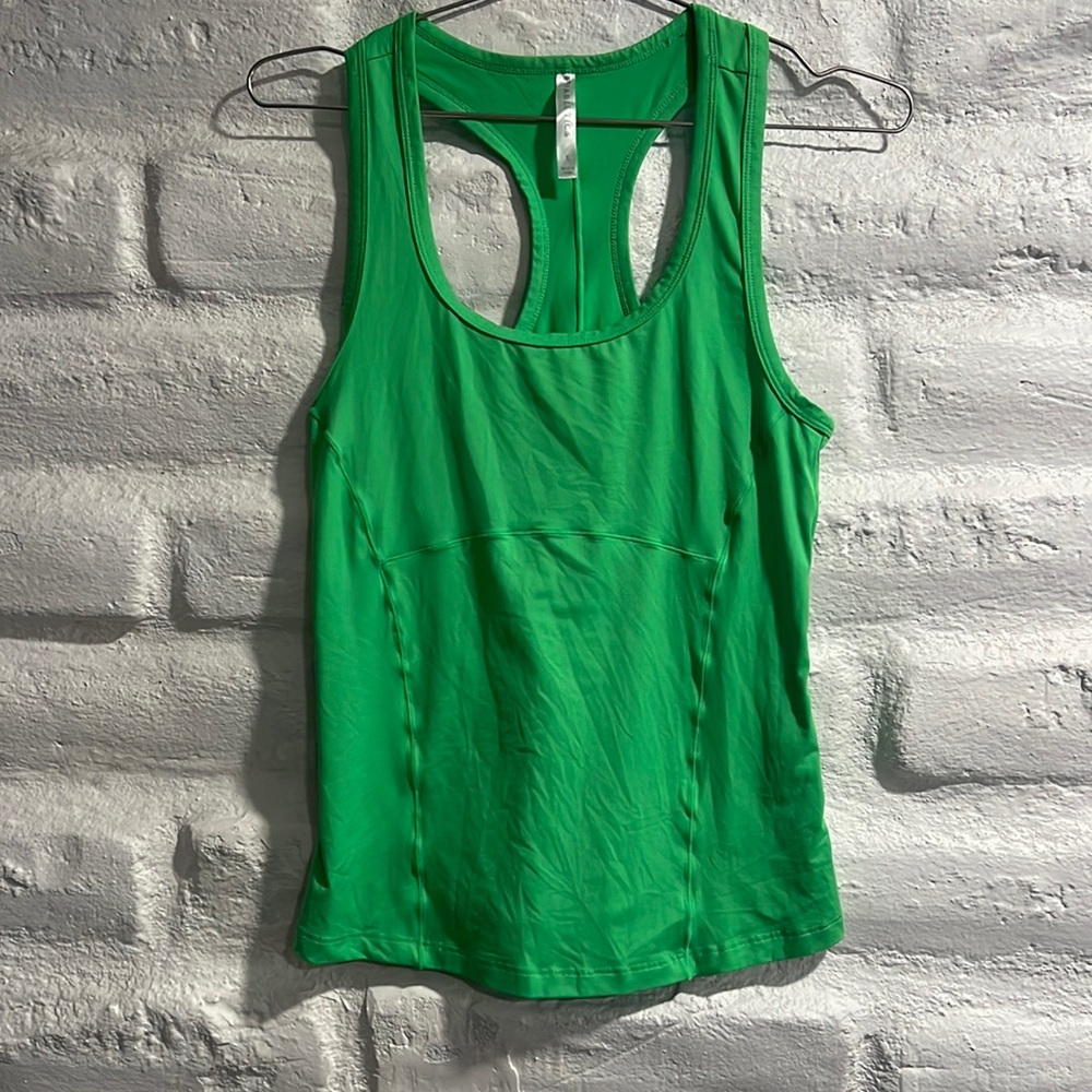 Fabletics Phoenix Racerback Tank EUC - Picture 3 of 9
